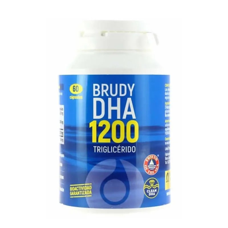 Brudy Dha 1200 60 kapseli