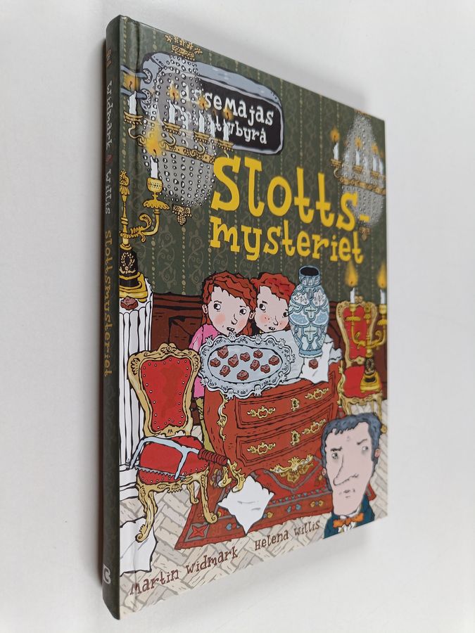 Slottsmysteriet