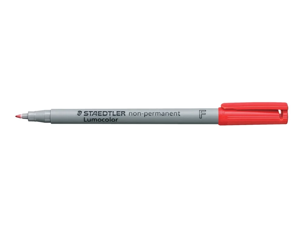 Staedtler 316 WP8, 1 kpl, Musta, Sininen, Ruskea, Vihreä, Oranssi, Punainen, Violetti, Keltainen, Harmaa, Polypropeeni (PP), 0,6 mm