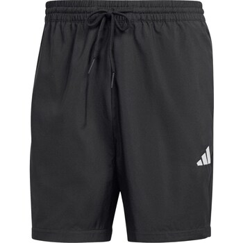 ADIDAS SPORTSWEAR Urheiluhousut 'Essentials' musta
