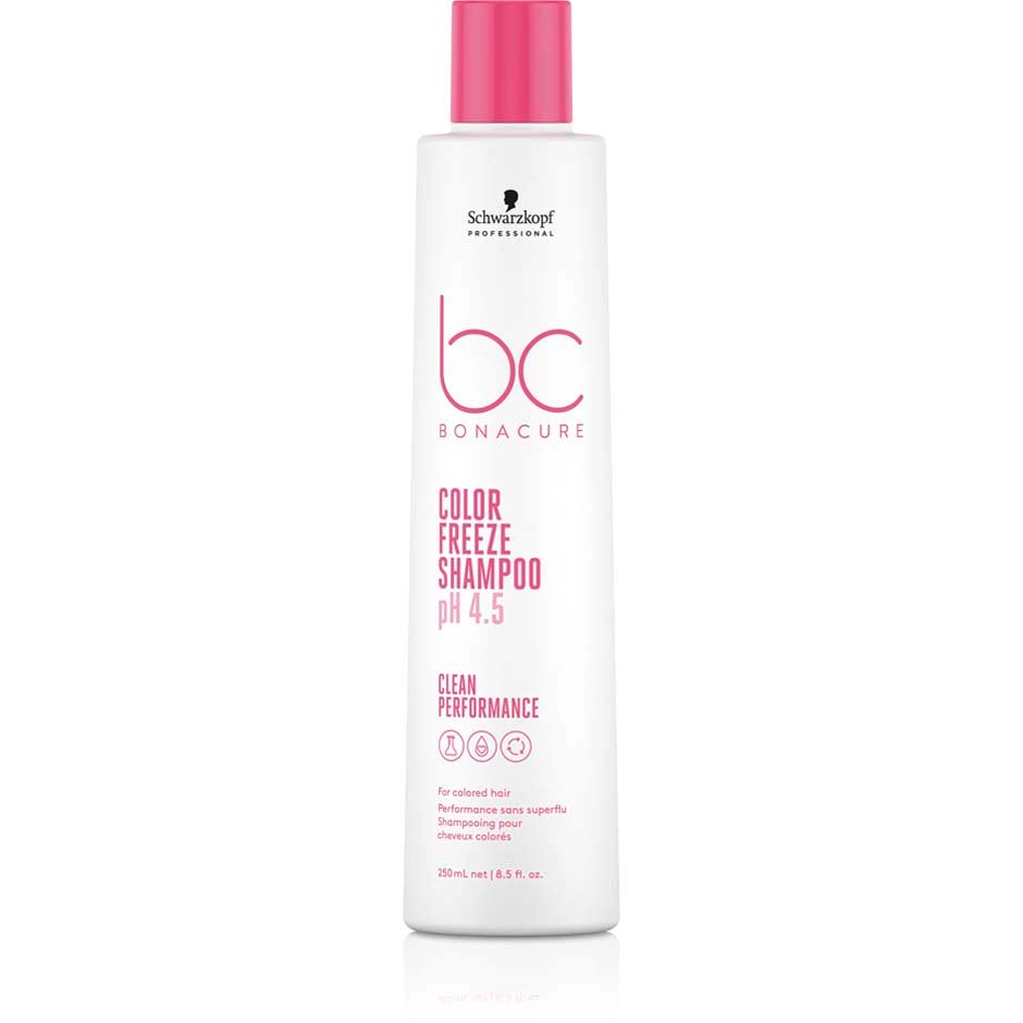 Schwarzkopf BC Bonacure Color Freeze Shampoo (U) 250 ml