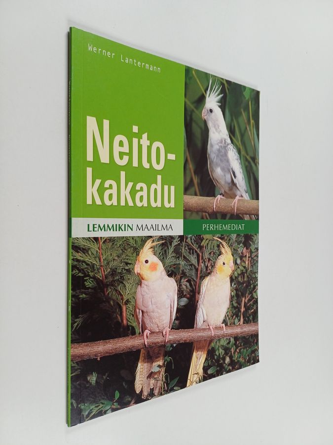 Neitokakadu