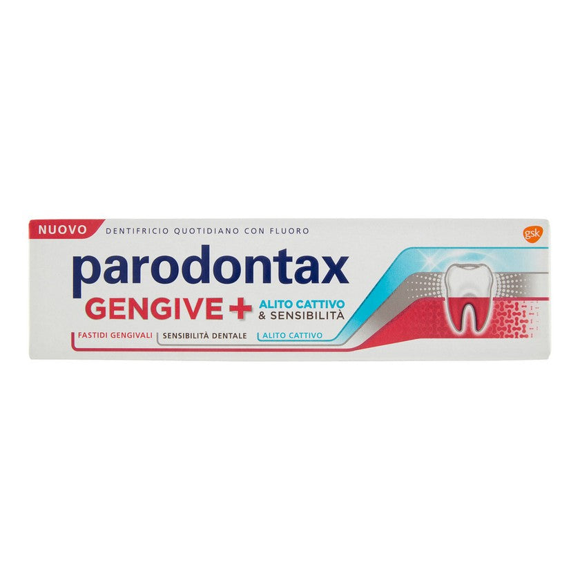 Paradontax Parodontax Hammastahna Ikenille 75 ml