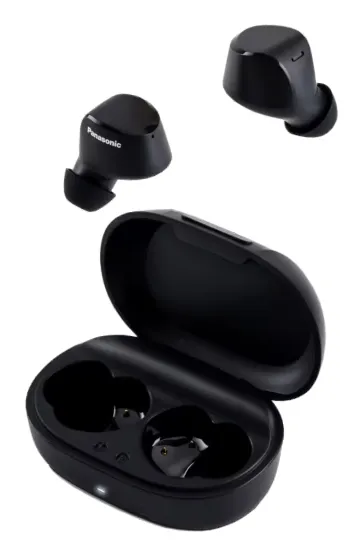 Panasonic RZ-B120W - true wireless earphones with mic
