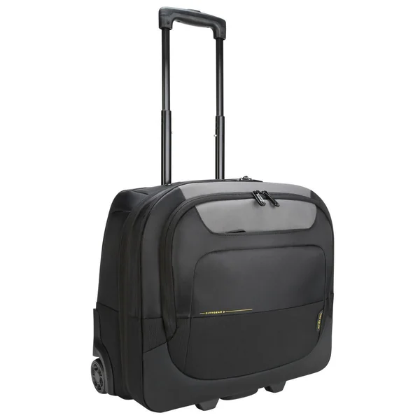 Targus Citygear Travel Laptop Roller 17.3" Polyesteri Musta
