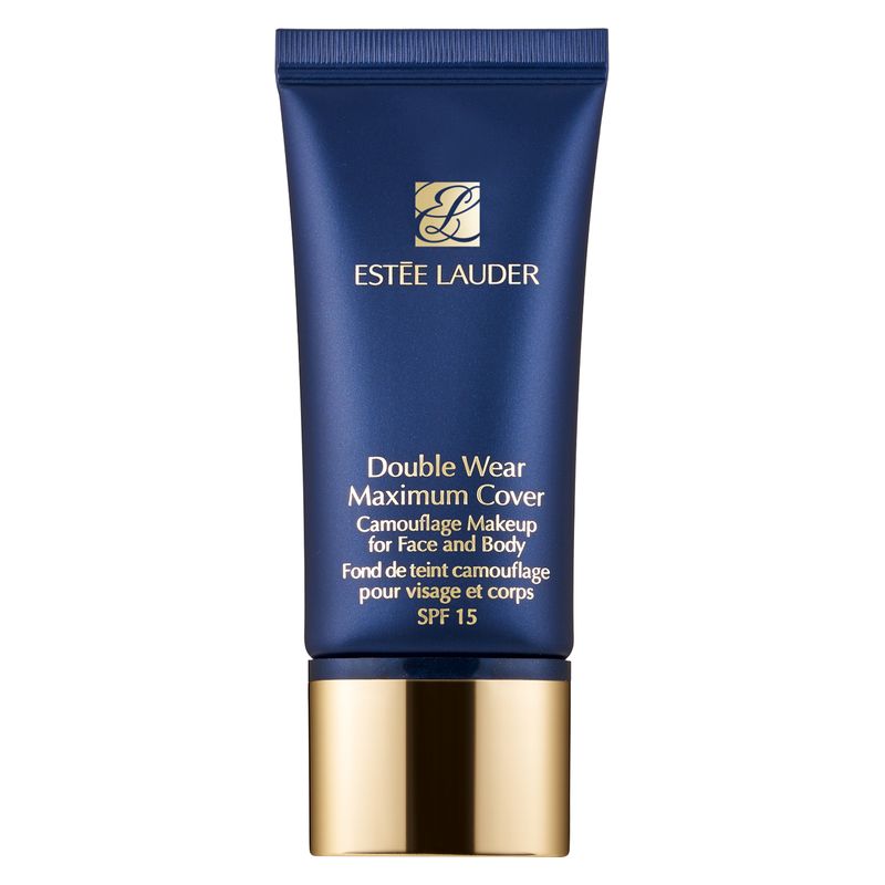 Estée Lauder Double Wear Maximum Cover 2C5 Creamy Tan — peittävä meikkivoide kasvoille ja vartalolle 30 ml