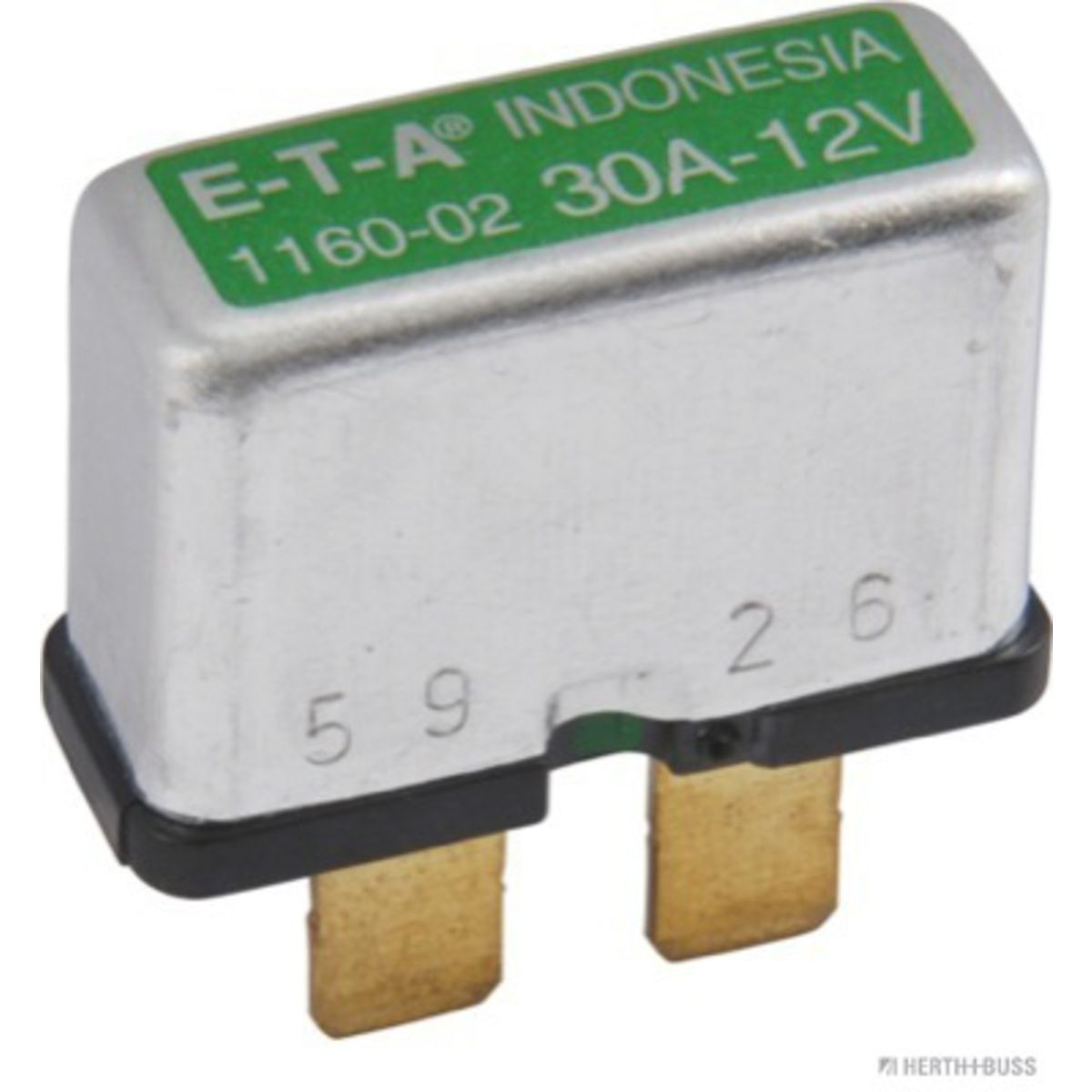 Automaattisulake HERTH+BUSS ELPARTS 50295953