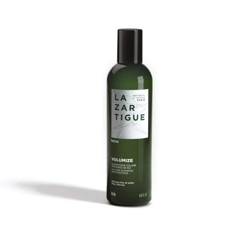 Lazartigue Volumize Shampoo Rice Protein 250ml