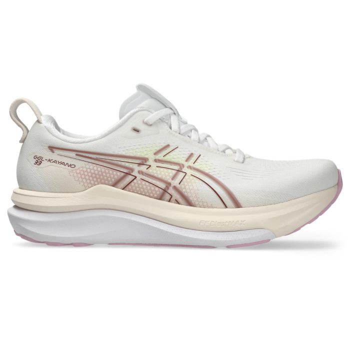ASICS Gel-Kayano 33 K. 36 Valkoinen Naiset