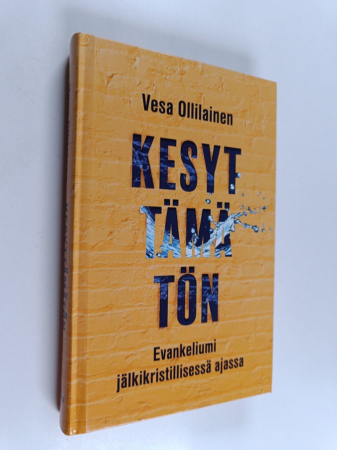 Kesyttämätön