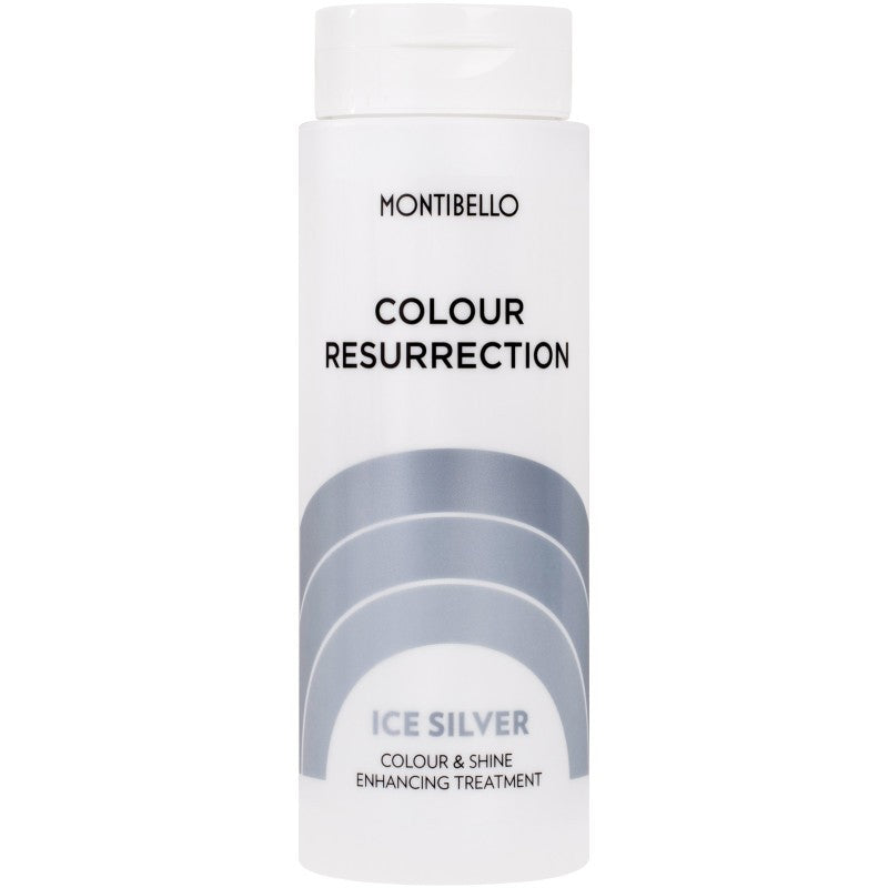Montibello Color Resurrection Hoitoaine 150ml Hopeajää