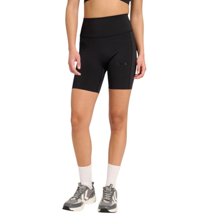 Hummel Prima HW Short Tights K. L Musta Naiset