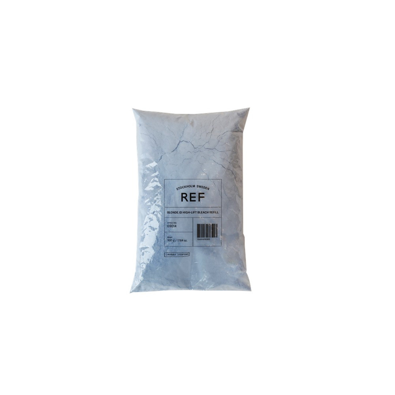 Ref Stockholm Blonde.Id High-Lift Hair Whitening hapettava jauhe 500 g
