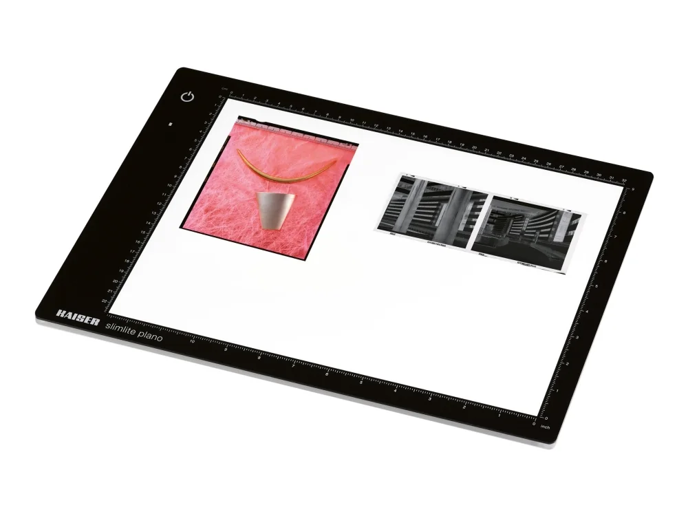 Kaiser Fototechnik "slimlite plano" LED-valo box 32 x 22.8 cm