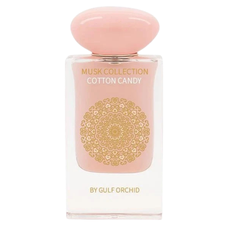 Gulf Orchid Musk Collection Cotton Candy Unisex Eau De Parfum – 60 ml
