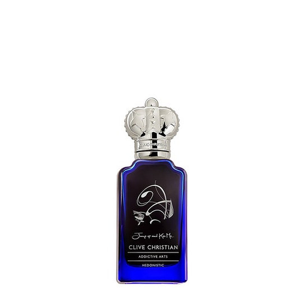 Clive Christian Hyppää ylös ja Kiss Me Hedonistic hajuvesiuute 50 ml
