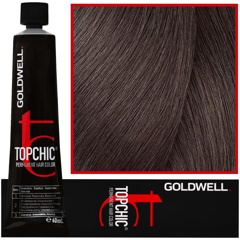 Goldwell Topchic-hiusväri 60ml 7-A