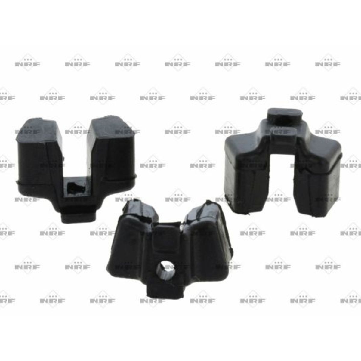 Kytkinlevy, magneettikytkin-kompressori NRF 380804