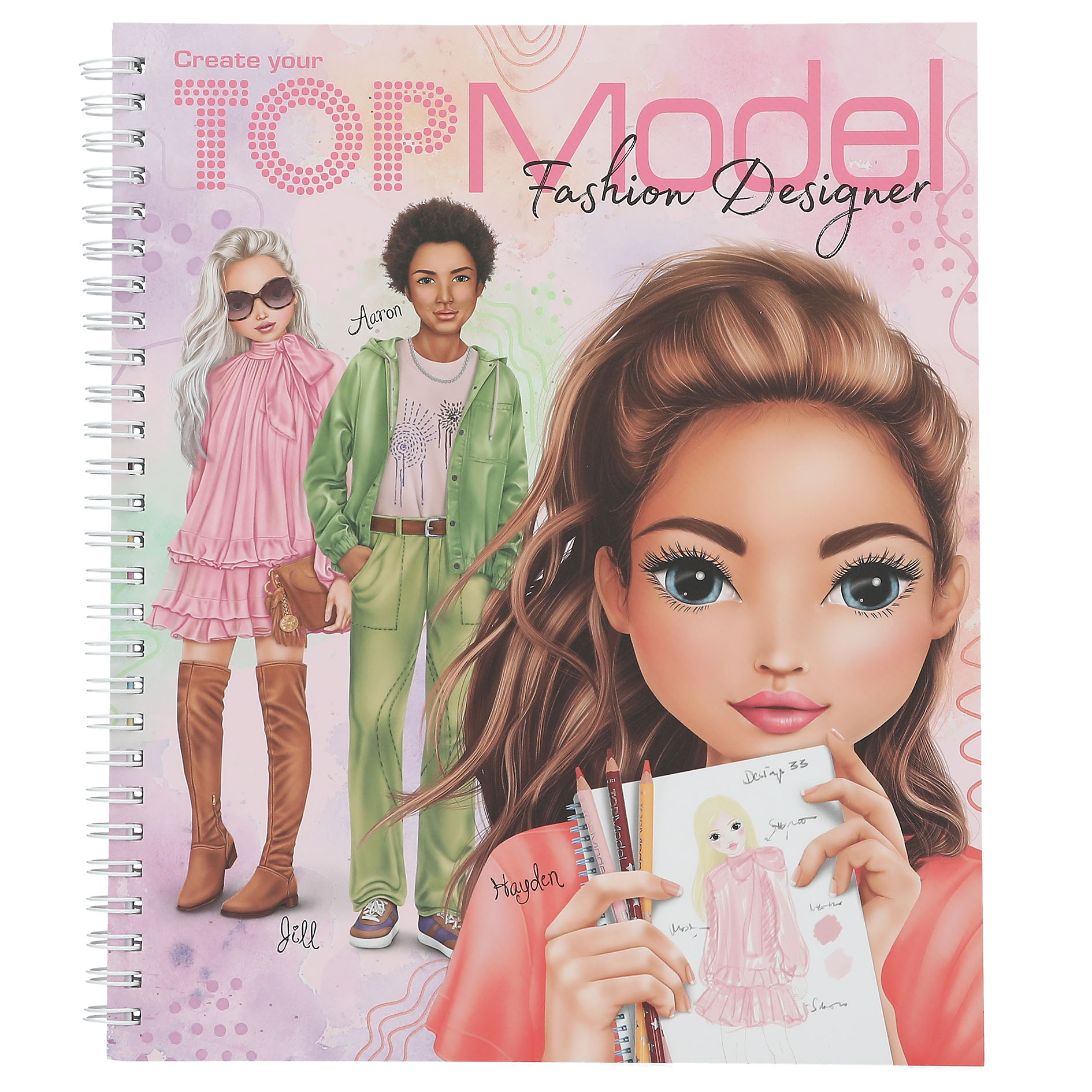 Suunnittelukirja TOPModel