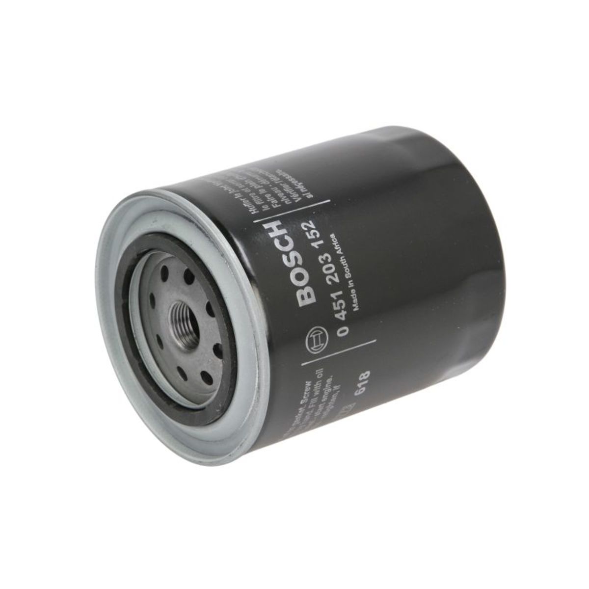 Öljynsuodatin BOSCH 0 451 203 152