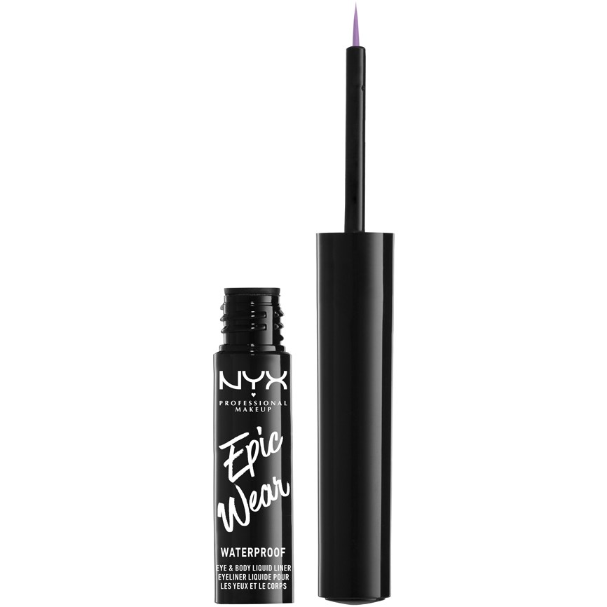 NYX PROF. MAKEUP Epic Wear Liquid Liner - Lilac