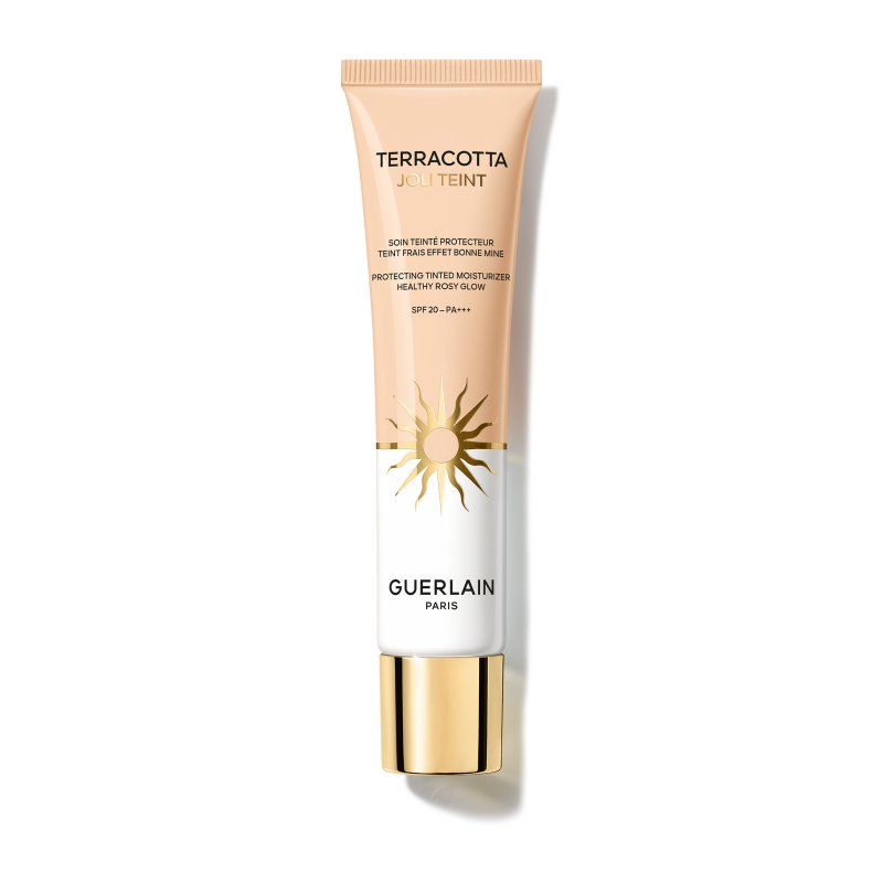 Guerlain Terracotta Joli Teint Värillinen Suojahoito 05-Pearl 30ml