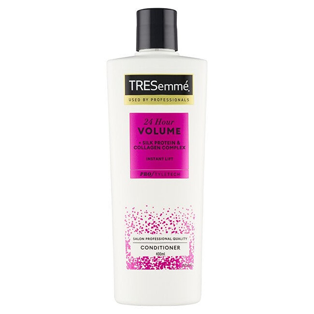 TRESemmé 24h Volume-hoitoaine hiuksille Pro Style TechnologieTM 400 ml