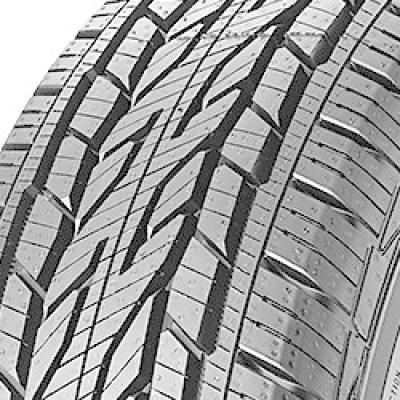 Continental ContiCrossContact LX 2 ( 225/55 R18 98V EVc, vannealueen ripalla )