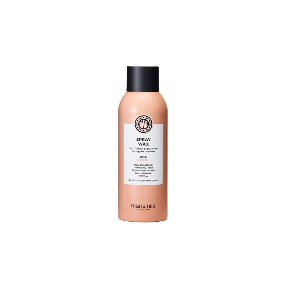 Maria Nila Cera Modellante Spray Wax 200 ml — Spray texturizzante capelli