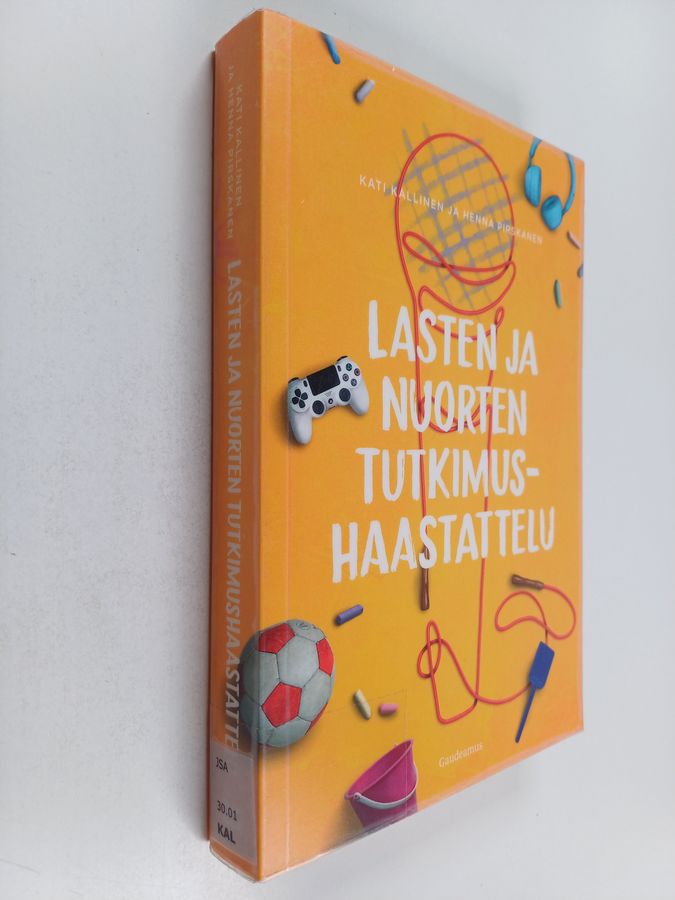 Lasten ja nuorten tutkimushaastattelu