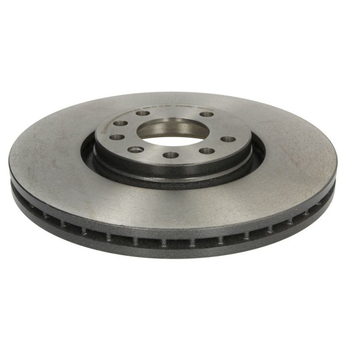 Jarrulevy BREMBO 09.9177.11