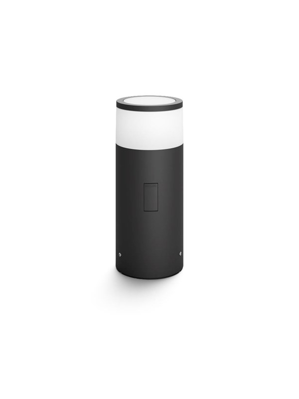 Philips Hue Calla ulkovalaisin (musta)