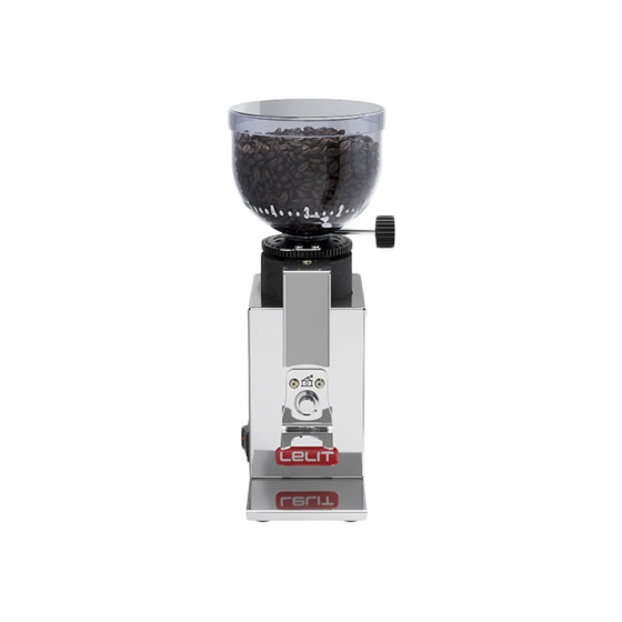 Lelit Fred PL043MMI espresso-kahvimylly - puoliammattimainen, teräs