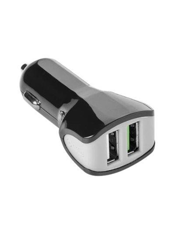 CELLY TURBO CAR CHARGER 2 USB 2.4A