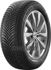 Kleber Quadraxer 3 ( 245/45 R19 102Y XL, vanteen suojalistalla (FSL) )