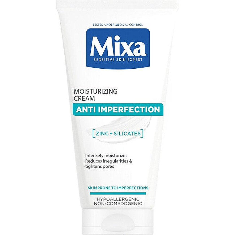 Mixa Herkän ihon asiantuntija Anti-Imperfection kosteusvoide - 50ml