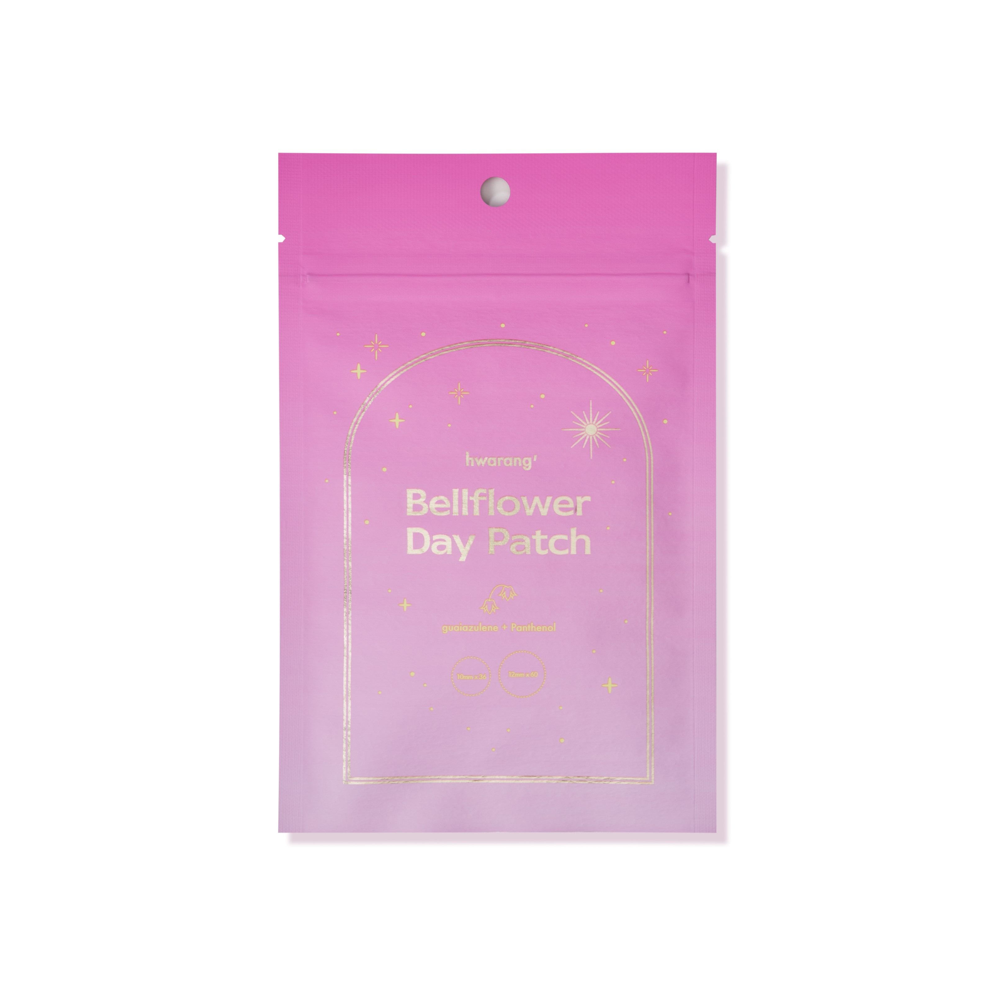 Hwarang' Bellflower Day Patch 96 pcs