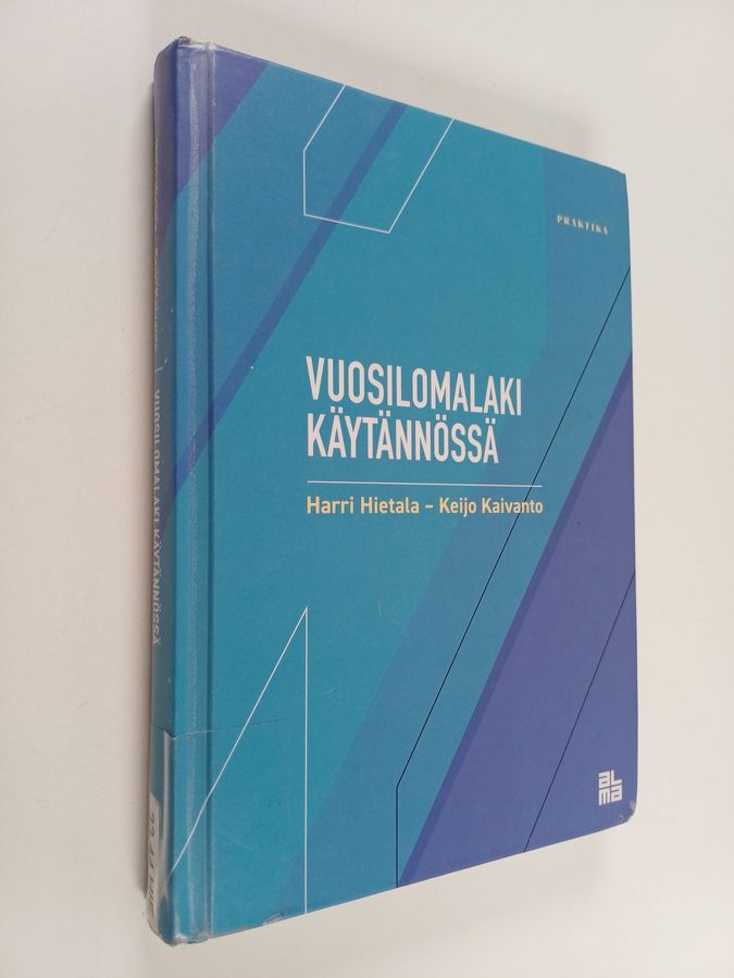 Vuosilomalaki käytännössä