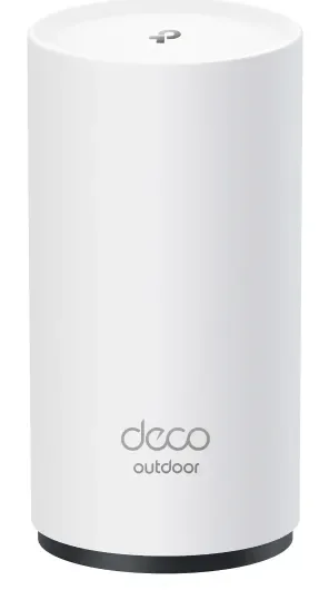 TP-Link Deco BE25-Outdoor V1 - Mesh router 802.11a/b/g/n/ac/ax/be (Wi-Fi 7)