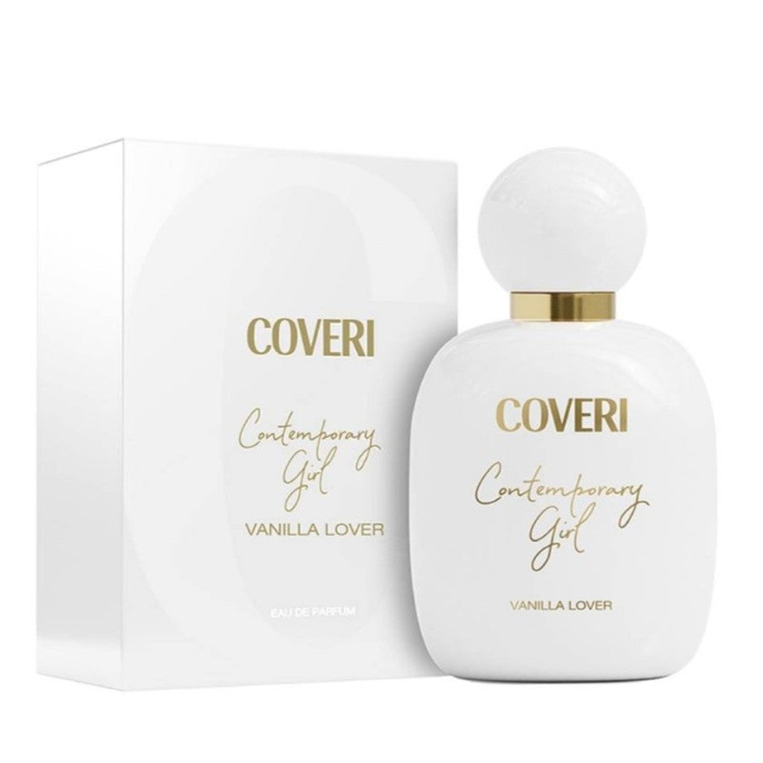 Enrico Coveri Contemporary Girl Vanilla Lover - Eau De Parfum 100 ml