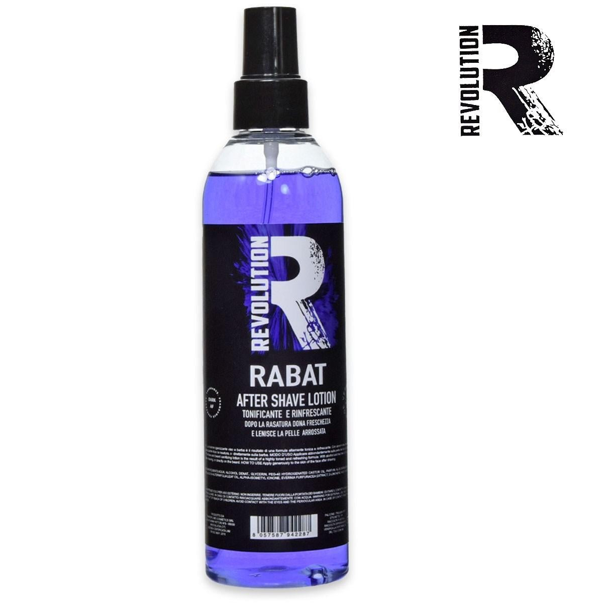 Revolution tumma aftershave 250 ml rabat