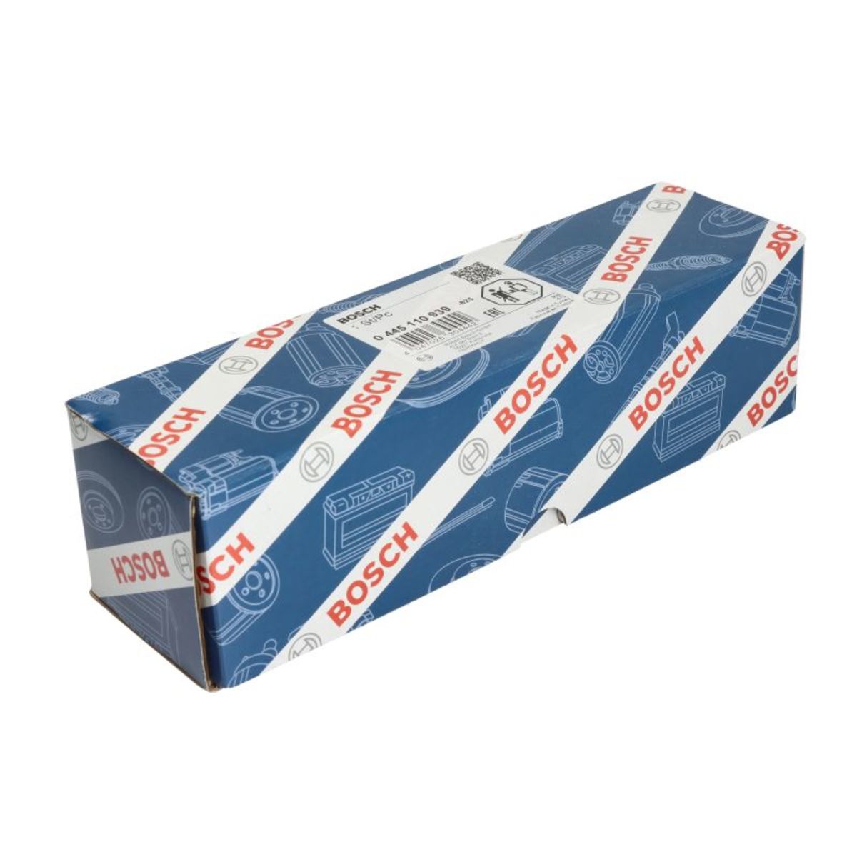 Ruiskutussuutin BOSCH 0 445 110 939