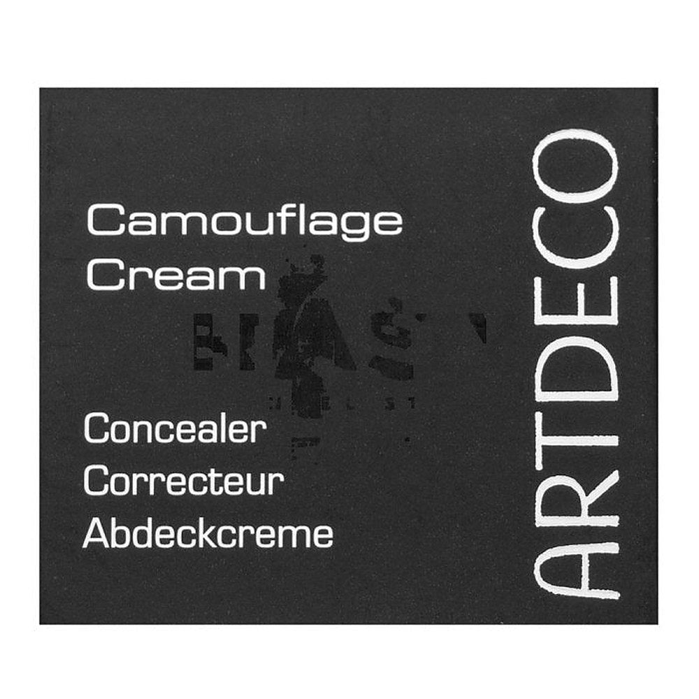 Peitevoide (Camouflage Cream) 4,5 g - Sävy: 15 Summer Apricot