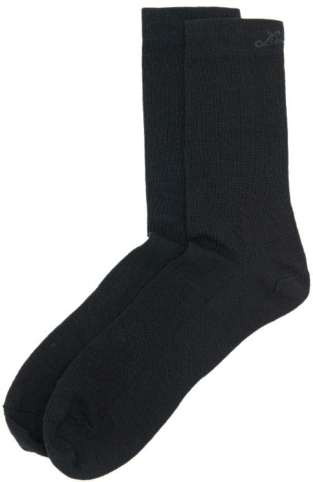 Lundhags Merino Liner Sock Black - 46-48
