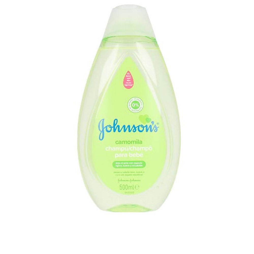 Johnsons Baby Camomilla Baby Shampoo 500ml