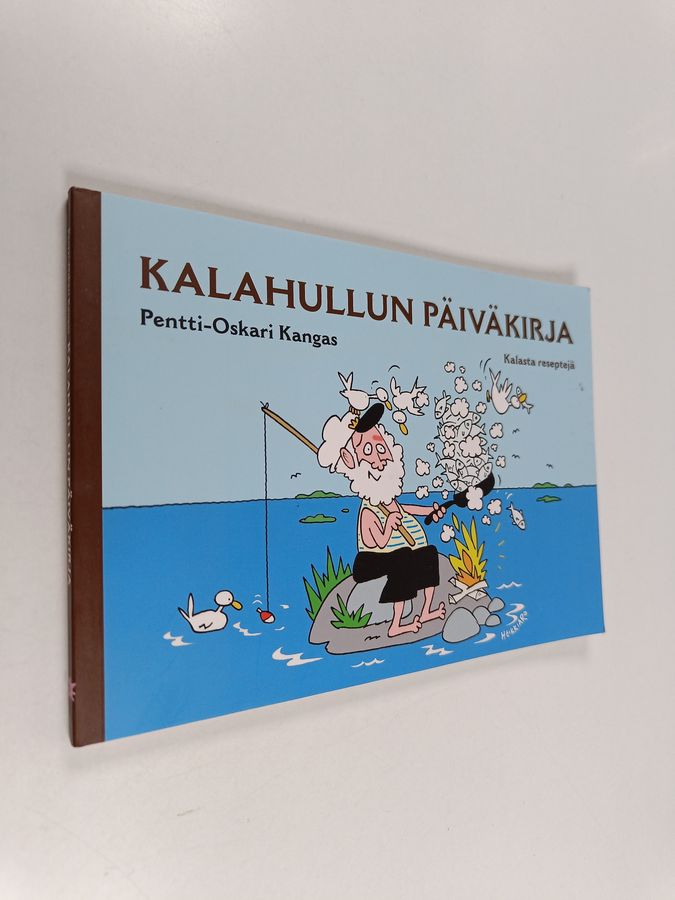 Kalahullun päiväkirja