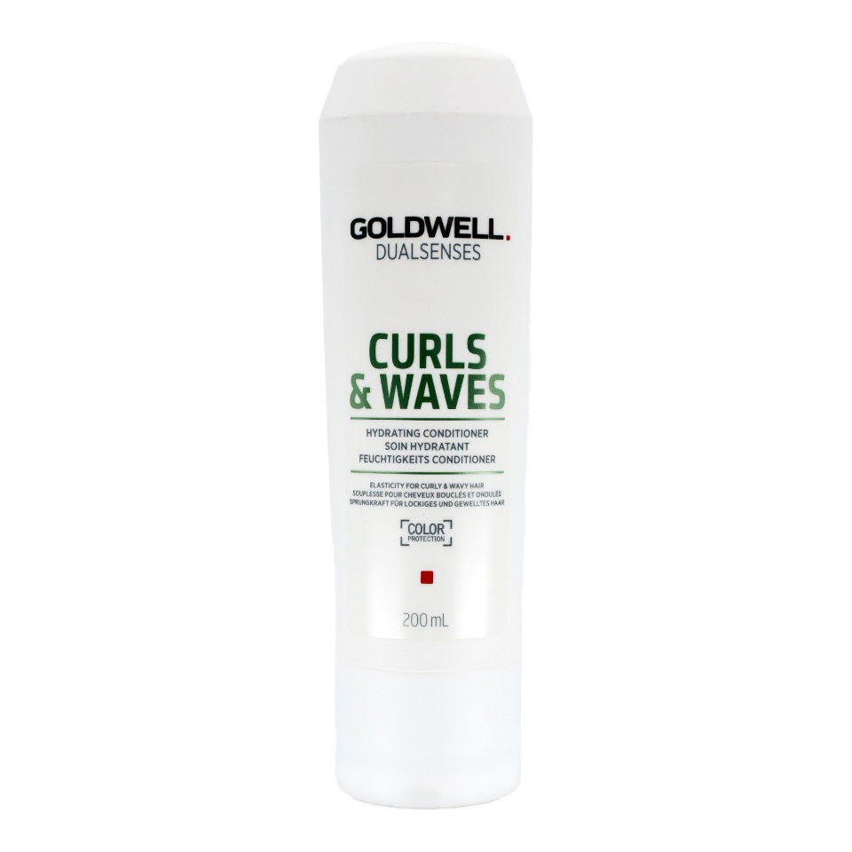 Goldwell Dualsenses Curls & Waves Curl and Waves -hoitoaine 200 ml