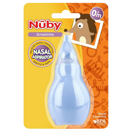 Nuby Baby Nenäimuri Nenä Puhdistaja