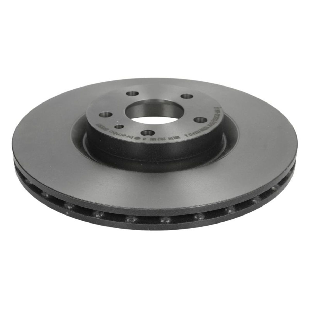 Jarrulevy BREMBO 09.4939.21