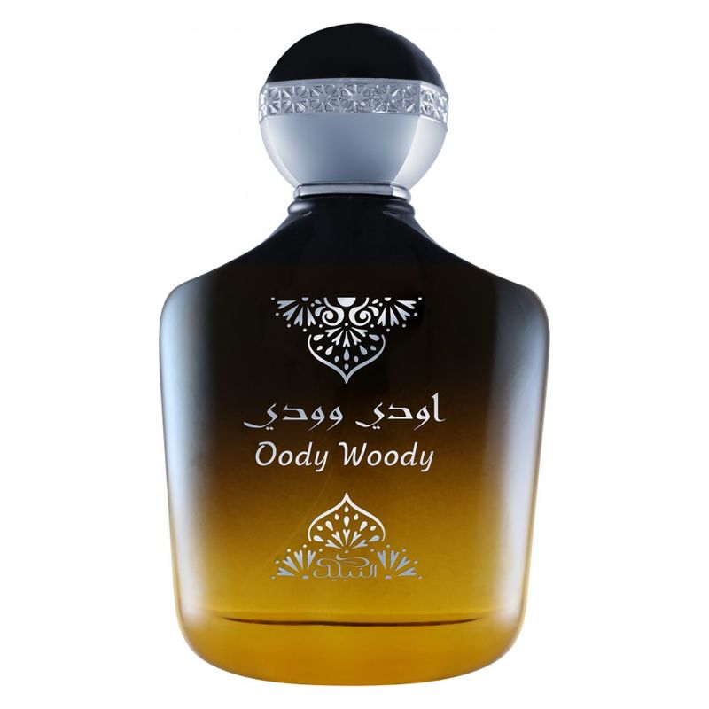 Nabeel Oody Woody Eau De Parfum -suihke 100 ML